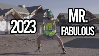 2023 Mr. Fabulous Award