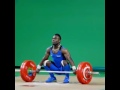 Bernardin Matam (-69 category) France, 140kg