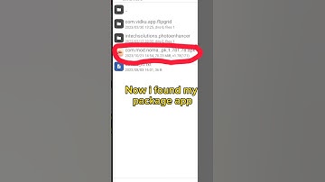 how to fix problem package signuture doesnt match the installed app #edit #capcut #app
