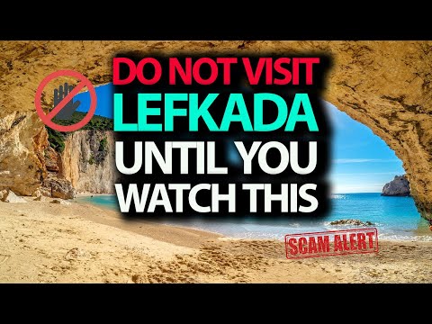 Do THIS Instead When Visiting Lefkada Greece in 2023