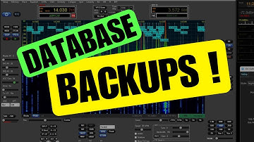 Thetis - Database Backups !