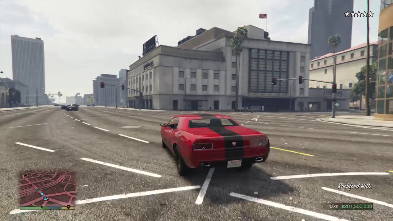 Big Score Gta 5 Best Option