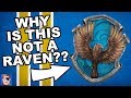 Harry Potter Theory: Why is Ravenclaw's Mascot an Eagle?!