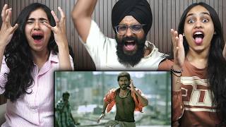Anegan MASS Danga Maari Oodhari Fight Scene Reaction | Dhanush | Saranya | Parbrahm Singh Too