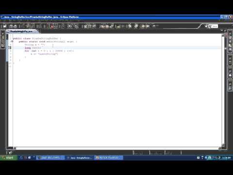 StringBuffer en Java