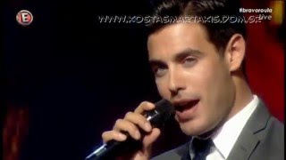 Kostas Martakis - Panta Tha Zis (Bravo Roula)