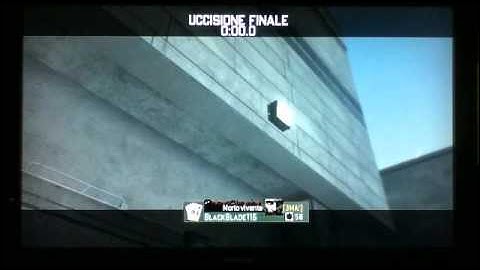 Call Of Duty Modern Warfare 3 - Quick Scope Montage