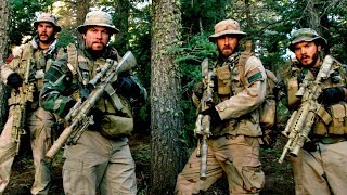 Lone Survivor - Never Out Of The Fight