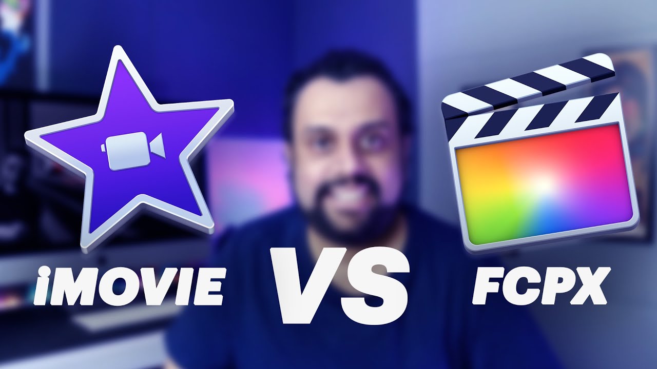 finalcut pro vs imovie finalcut pro vs imovie