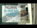 Frigorifero no frost doppia porta cella frigorifero non raffredda