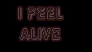I feel alive - Jules Larson Lyrics/paroles screenshot 1