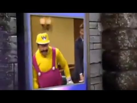 The Stanley Parable Stream - Wario's Worst Achievement Edition - The Stanley Parable Stream - Wario's Worst Achievement Edition