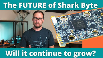 The FUTURE of Shark Byte || How HDZero, Fat Shark, and Divimath are Connected