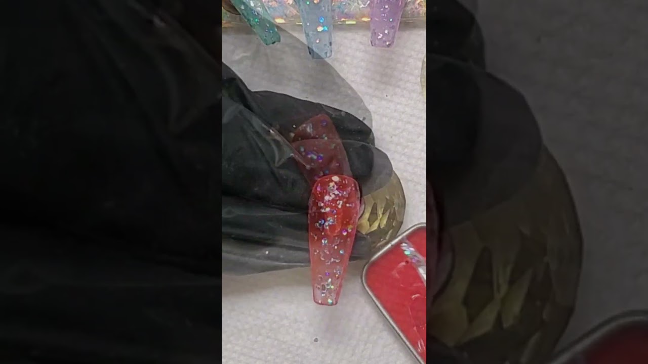 It is Amazing! Fun Colorful Holo! 