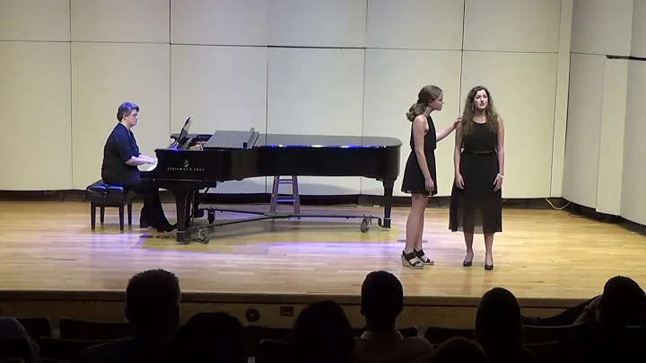 Sonya & Natasha - Natasha, Pierre & the Great Come...