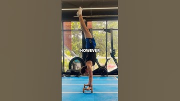 Handstand on Floor or Parallettes?