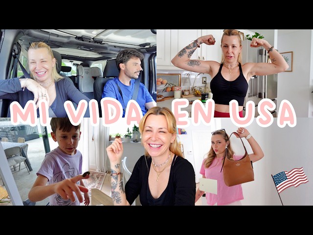 ORGANIZACIÓN en CASA, nueva MASCOTA y COTILLEOS | Mi vida en Estados Unidos | VLOG DIARIO