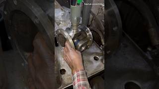 Taurus assembly making#shorts#ytshorts#cnc#lathe#machine#contact no.9971059298