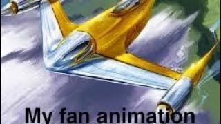 My first star wars fan animation that I made recently that I forgot about