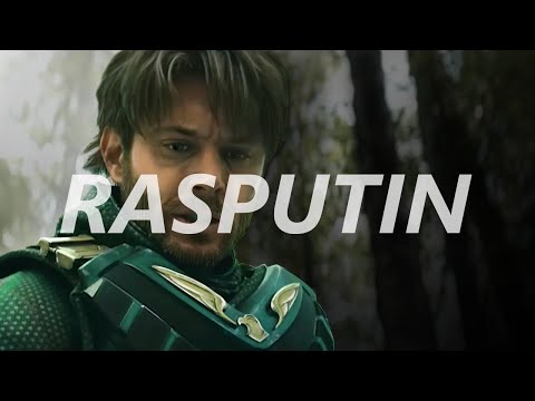 Multifandom || Rasputin