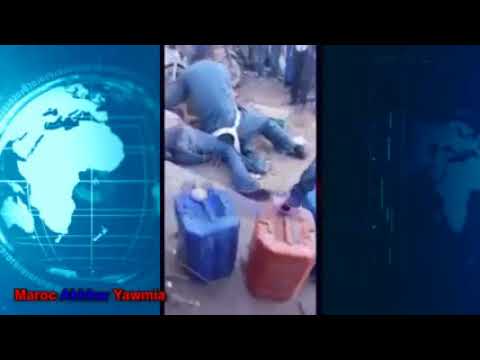 اعتداء على رجال الدرك بمدينة اسفي