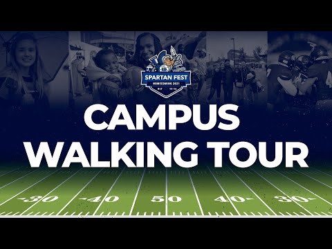 Campus Walking Tour | University of Dubuque Homecoming 2021