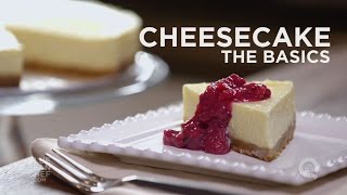 How to Make Cheesecake | The Basics | QVC screenshot 4