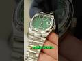 SLEEPER! Bulova Precisionist Super Seville Green Dial for the Win! 💸🕺 #bulova #watchcollection Mp3 Song
