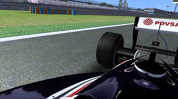 RFETire Component - Live Tire