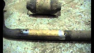 Landcruiser Amazon Straight Exhaust - 4.2 TD 6 cylinder by MrFoxman360 35,765 views 11 years ago 11 minutes, 51 seconds