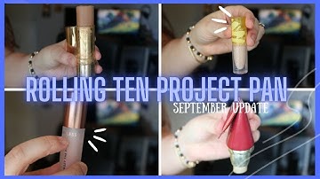 [Rolling Ten PROJECT PAN] September Update 2023