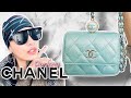 รีวิวกระเป๋าชาแนลรุ่นใหม่ล่าสุด SS 2021 Chanel Flap Coin Purse ส่งตรงจากรันเวย์ | แกะกล่องกระเป๋า