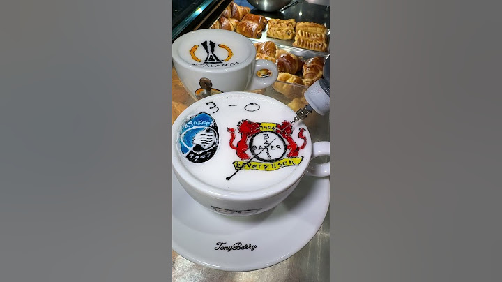 Atalanta vs Bayer Leverkusen 3-0 IlBaristaDiTikTok (TonyBerry.