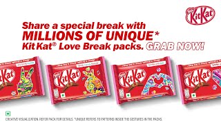 KitKat® Love Break BUDDY X Movies