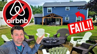 What I Wish I Knew Before Putting My Vacation Home on Air BnB