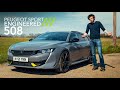 NEW Peugeot 508 SW Sport Engineered Review: Their Most POWERFUL Road Car Ever! | Carfection 4K