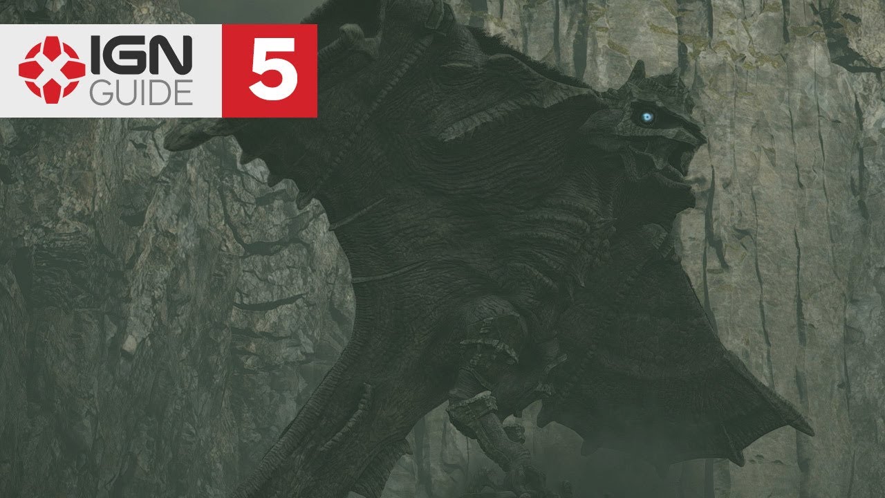 Shadow of the Colossus - Shadow of the Colossus and ICO Guide - IGN