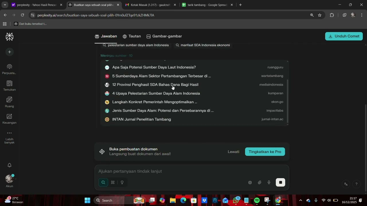 Tutorial membuat media interaktif tarik tambang dengan mudah