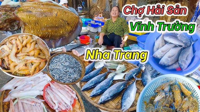 Món ăn hải sản phổ biến
