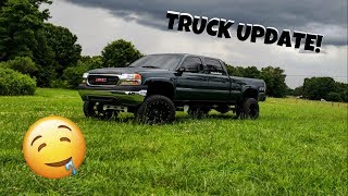 Career Overview 2001 GMC SIERRA 2500HD BUILD!