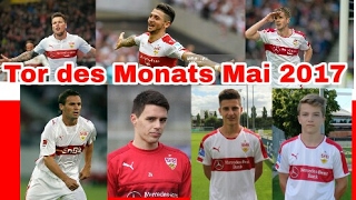 Tor des Monats Mai | Auswahl | VfB Stuttgart Resimi