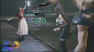 Final Fantasy 7 Remake [30] Rough Waters