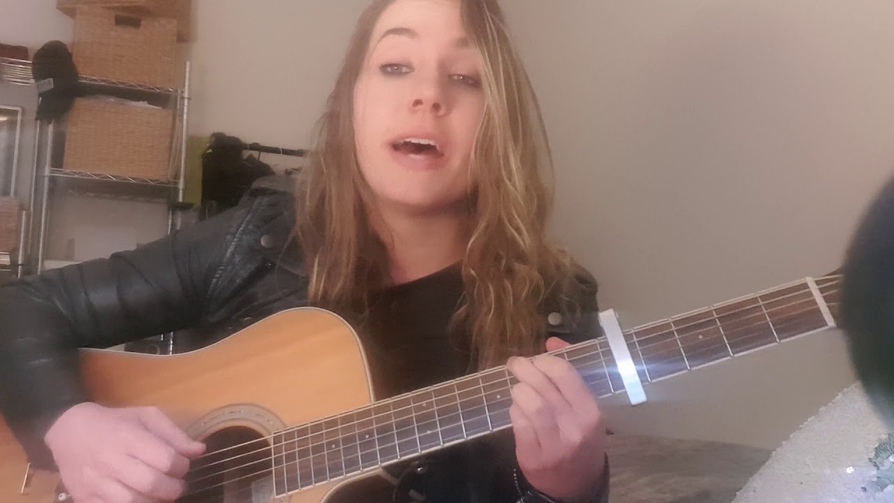 Heaven By Julia Michaels Cover - YouTube