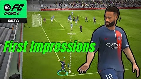 EA SPORTS FC 24 Mobile First Impressions | EA SPORTS FC 24 Full Gameplay (Android, iOS)
