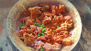 how to make mutton karahi❤️‍🔥❤️‍🔥