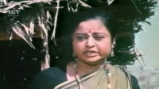 ಹಿರಿಯ ಕಲಾವಿದೆ ಮಂಜುಳಾ ಅವರ ಜನ್ಮದಿನೋತ್ಸವ | Manjula Scene | Betthale Seve Movie