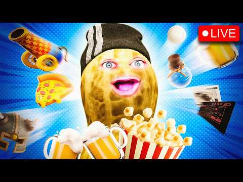 🔴LIVE | FREAK BOB FRIDAY | LoL + ARC RAIDERS + LIARS BAR | #BUNGULATE