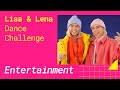 Lisa &amp; Lena – Skihallen Dance Challenge [Exklusives Video]