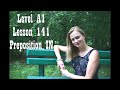 Preposition IN / Предлог В,У