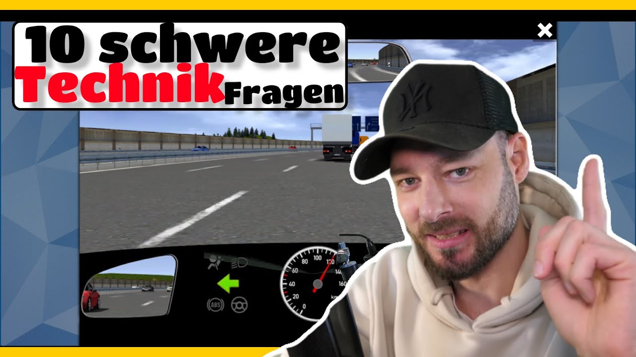 Diese Technik fragen musst du können